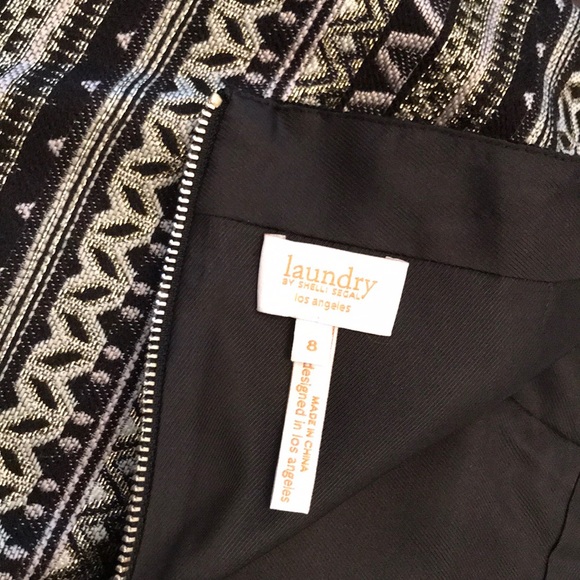 Laundry by Shelli Segal Skirt - Picture 7 of 7